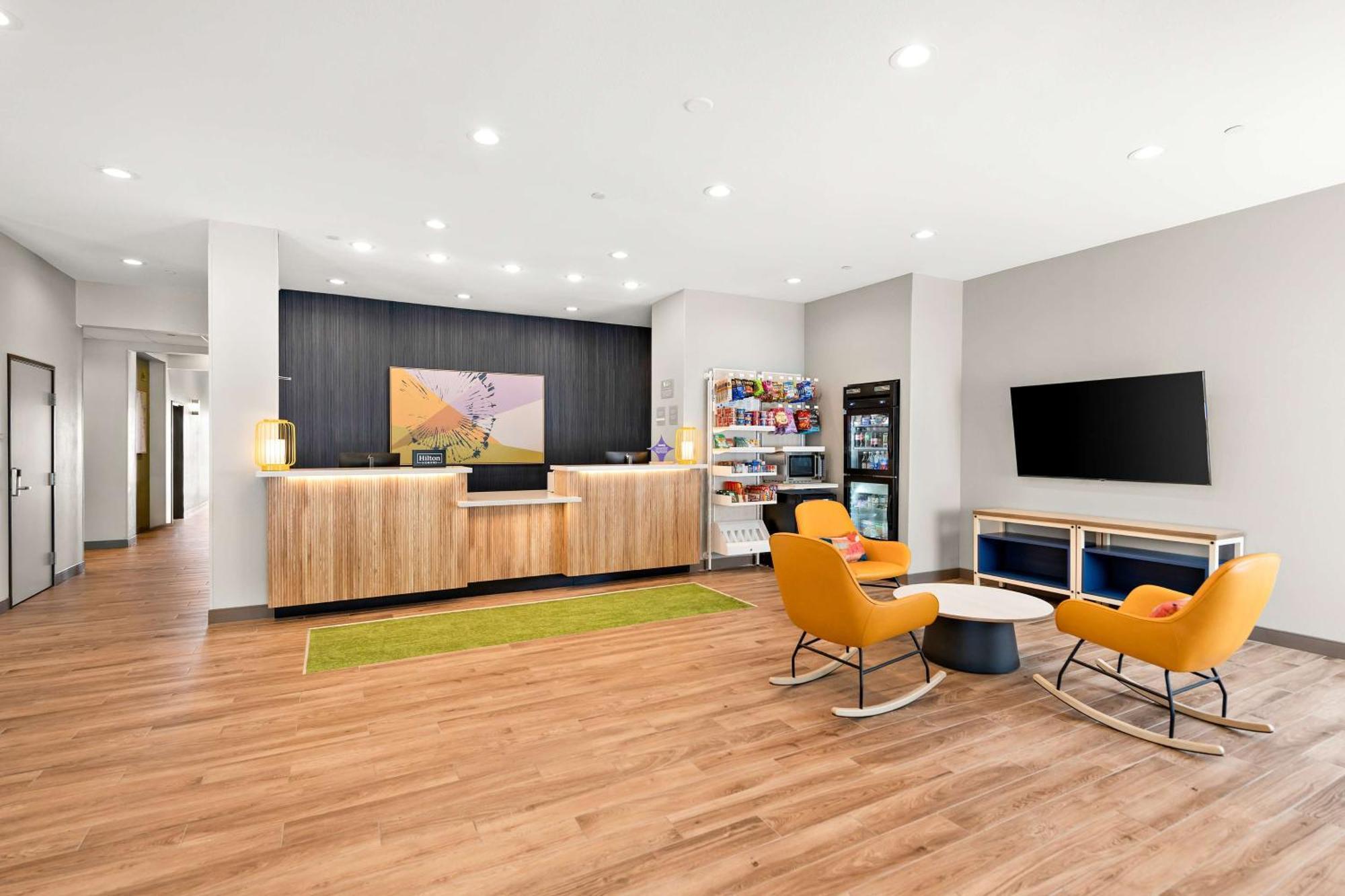 Spark By Hilton Mansfield المظهر الخارجي الصورة